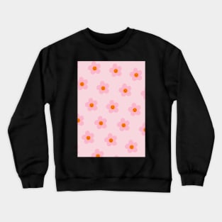 Pinky Ditsy Crewneck Sweatshirt